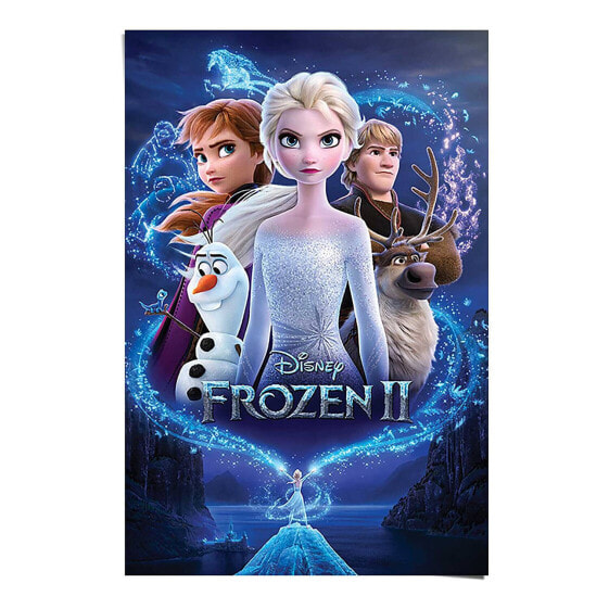 Poster Frozen 2