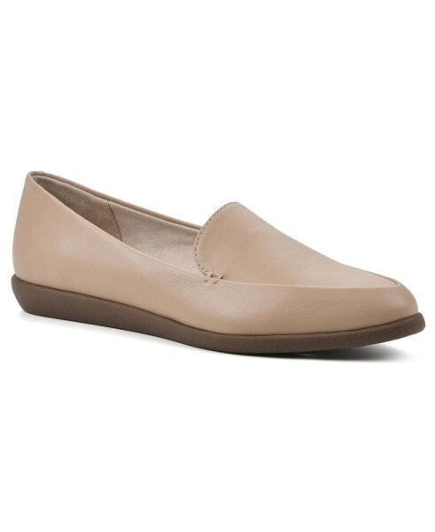 Women's Mint Loafers Shoe