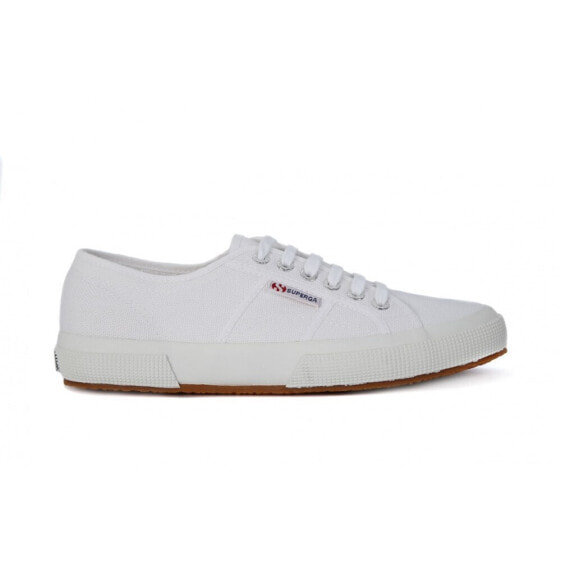 Кеды Superga Cotu Белая Классическая