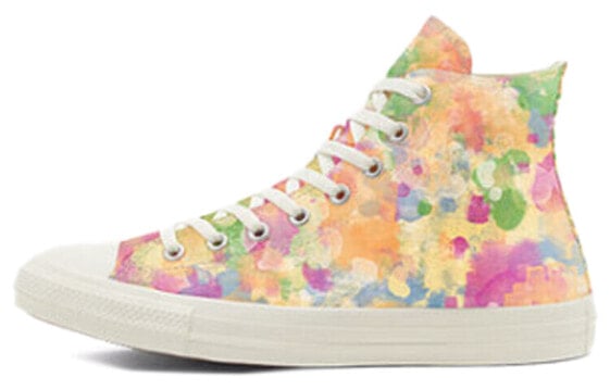 Кеды Converse Twisted Tie-Dye Chuck Taylor All Star 169038C