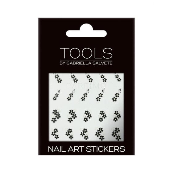 Gabriella Salvete TOOLS Nail Art Stickers 09 1 Packung nagelschmuck für Frauen