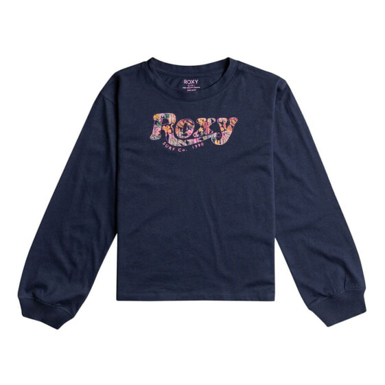 ROXY Let Somebody Go long sleeve T-shirt