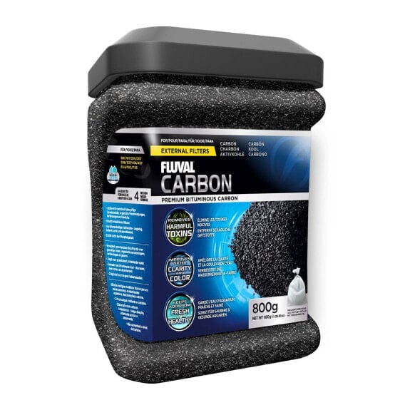 FLUVAL Premium 800g activated carbon