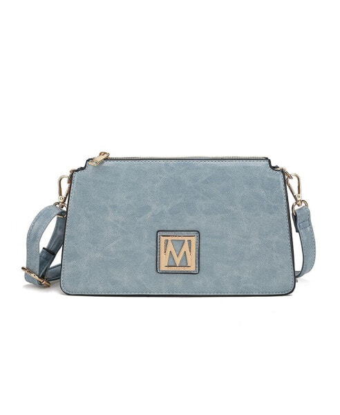 Domitila Women s Shoulder Bag by Mia K