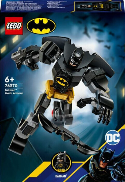 Конструктор пластиковый Lego Batman Mech 76270