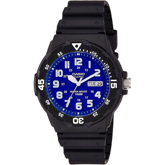 CASIO MRW-200H-2B2 watch