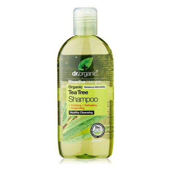 Очищающий шампунь Bioactive Organic Dr.Organic Bioactive Organic 265 ml