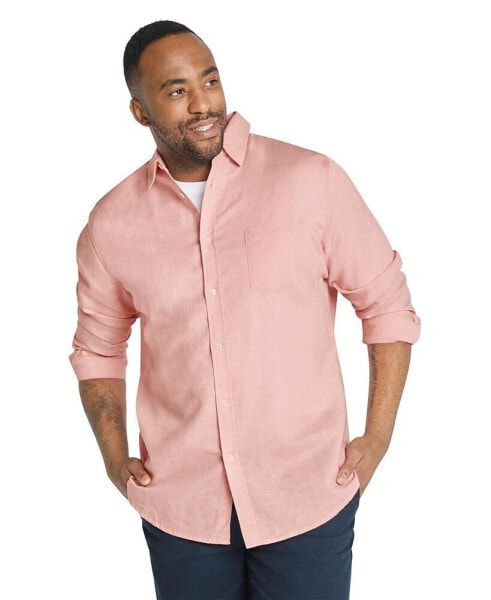 Men's Johnny g Anders Linen Shirt