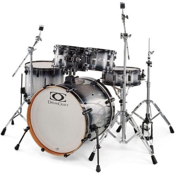 DrumCraft Series 4 Standard Set PSB