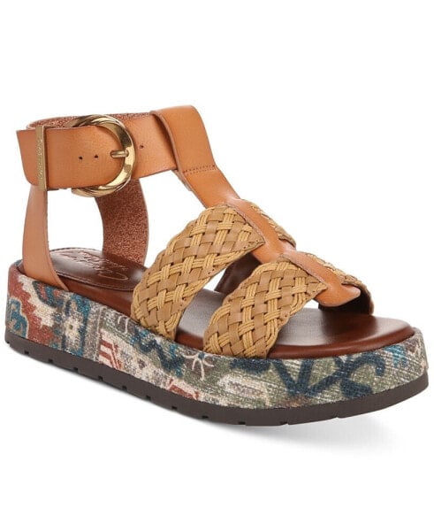 Women's Katy Woven Platform Fisherman Sandals