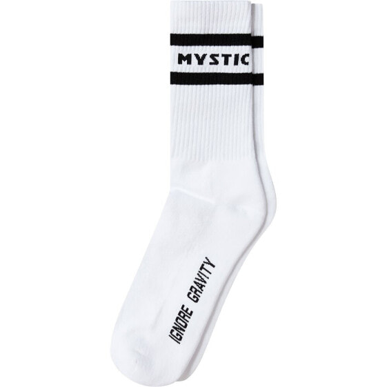 MYSTIC Brand Half long socks