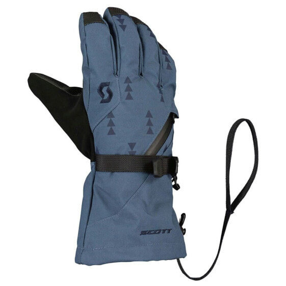 SCOTT Ultimate Premium Junior gloves