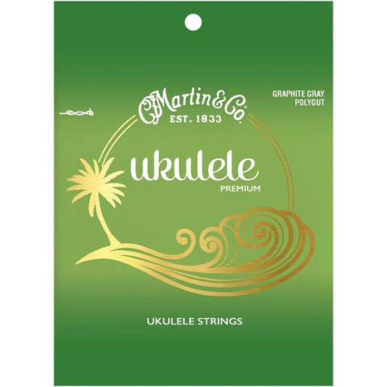 Martin Guitars M610 NEW Ukulele String Set