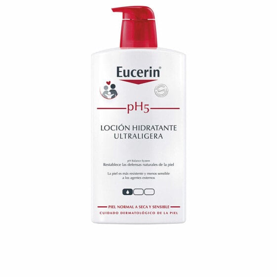 Лосьон для тела Eucerin pH5 1 L