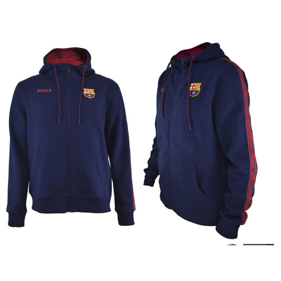 FC BARCELONA Hoodie