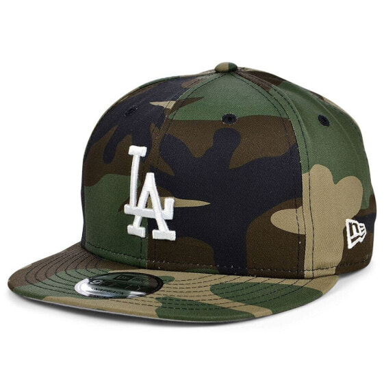 Los Angeles Dodgers Woodland Basic 9FIFTY Cap