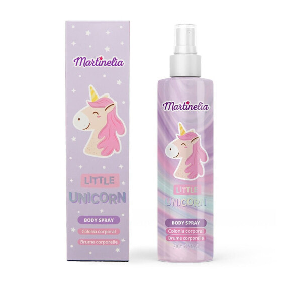 MARTINELIA Unicorn 210ml infant body spray