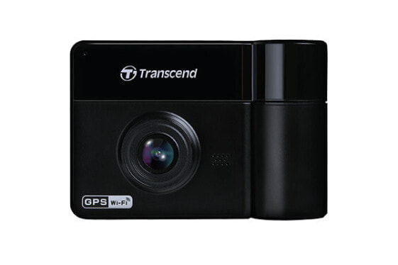 Видеорегистратор автомобильный Transcend DrivePro 550B Full HD Wi-Fi Черный TS-DP550B-64G