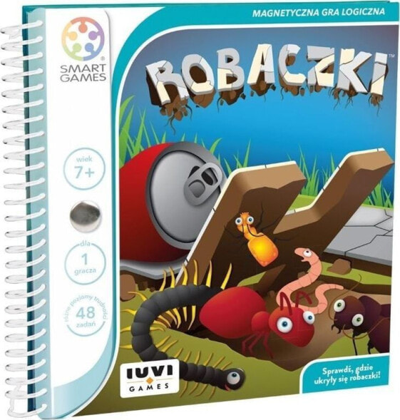 IUVI Smart Games Robaczki (PL) IUVI Games