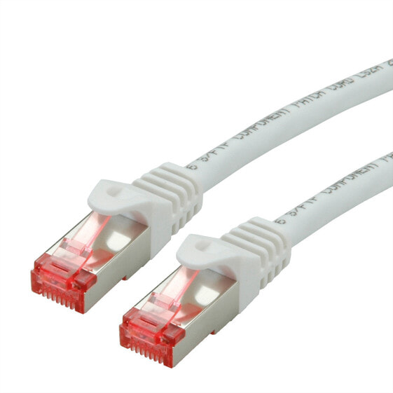 ROLINE 21.15.2663 - 3 m - Cat6 - S/FTP (S-STP) - RJ-45 - RJ-45