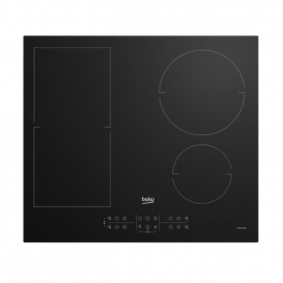 Индукционная Панель BEKO HII64200FMT 60 cm 2000 W 7200 W