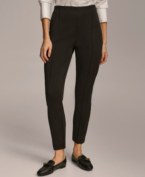Women's High Rise Skinny Ankle Pants