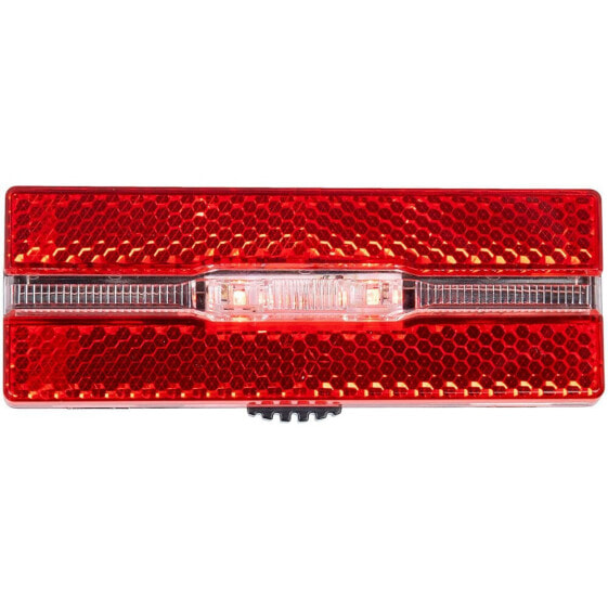 M-WAVE Helios Brake rear light