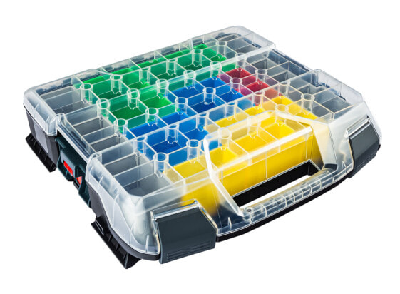 L-BOXX W-BOXX 102 transparent IBS BSS