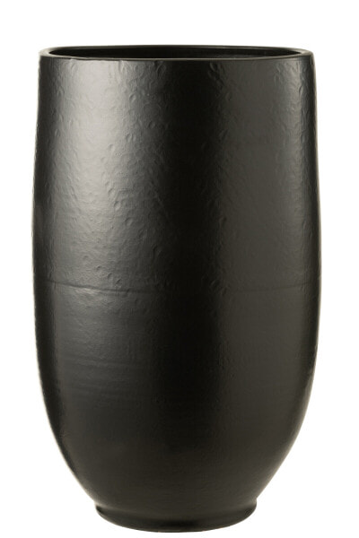 Vase Black Cognac