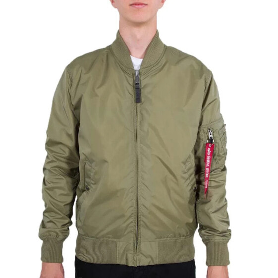 ALPHA INDUSTRIES MA-1 TT jacket