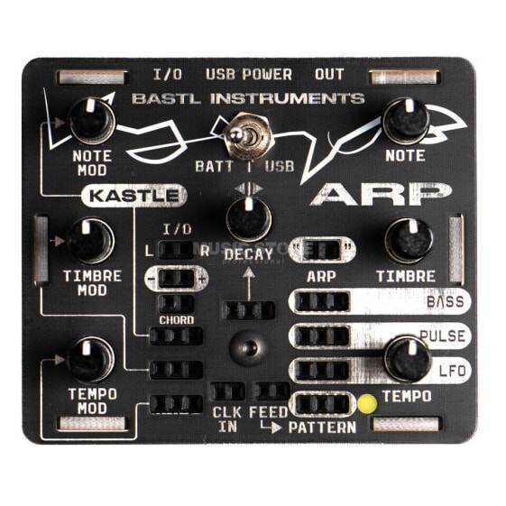 Bastl Instruments Kastle ARP