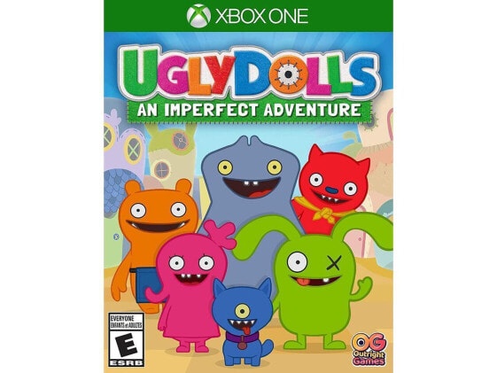 Ugly Dolls: An Imperfect Adventure - Xbox One