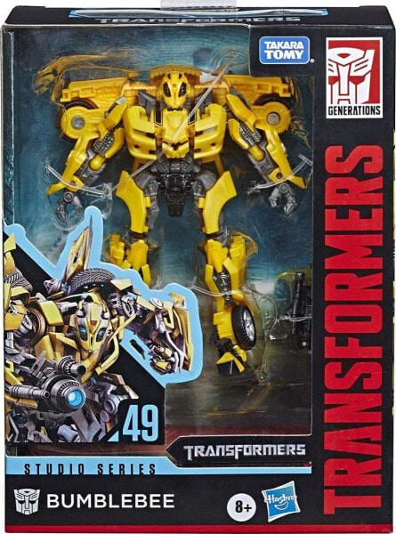 Figurka Hasbro Transformers: Generations Studio Series Deluxe