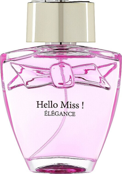 Real Time Hello Miss! Elegance