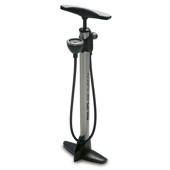 GIYO GF-36P Pressure Gauge floor pump