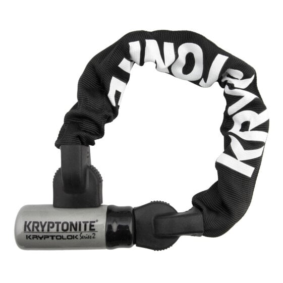 Kryptonite 955 Mini KryptoLok Series 2 Chain Lock: 1.8' (55cm)