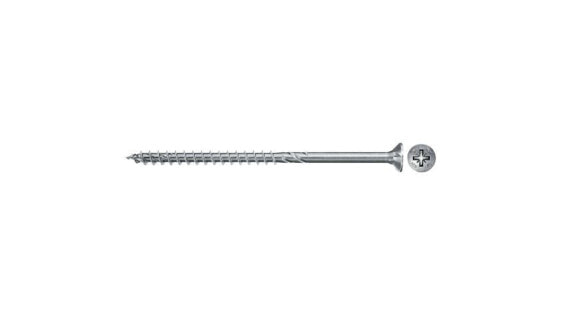 fischer 670313 - Screw - Metal - Wood - PH (Phillips) - PZ2 - Stainless steel