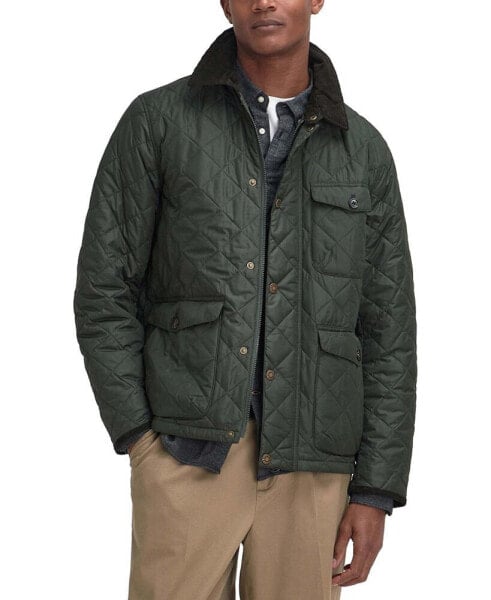 Men's Hornby Quilted Jacket