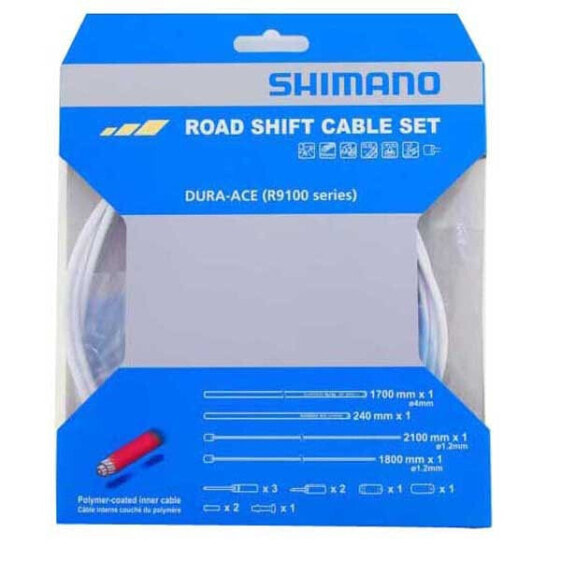 SHIMANO Dura Ace R9100 Road Shift Cable Set Gear Cable Kit