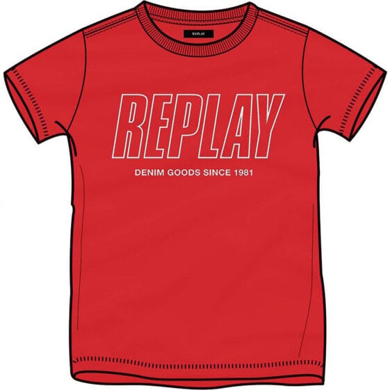 REPLAY SB7308.020.2660 short sleeve T-shirt