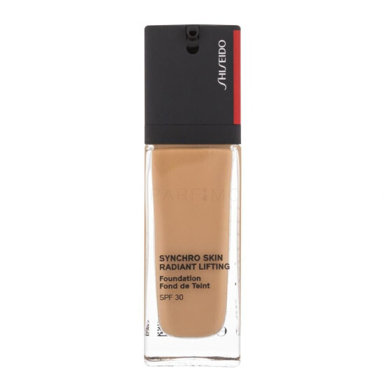 Shiseido Synchro Skin Radiant Lifting SPF30 30 ml foundation für Frauen