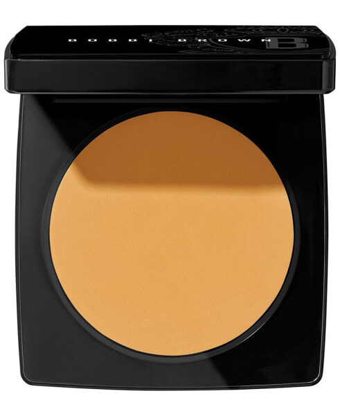 Sheer Finish All Day Oil Control Pressed Powder