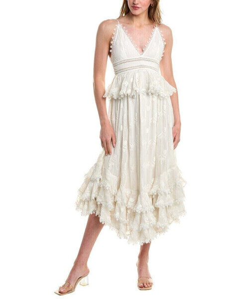 Rococo Sand Maxi Dress Women's