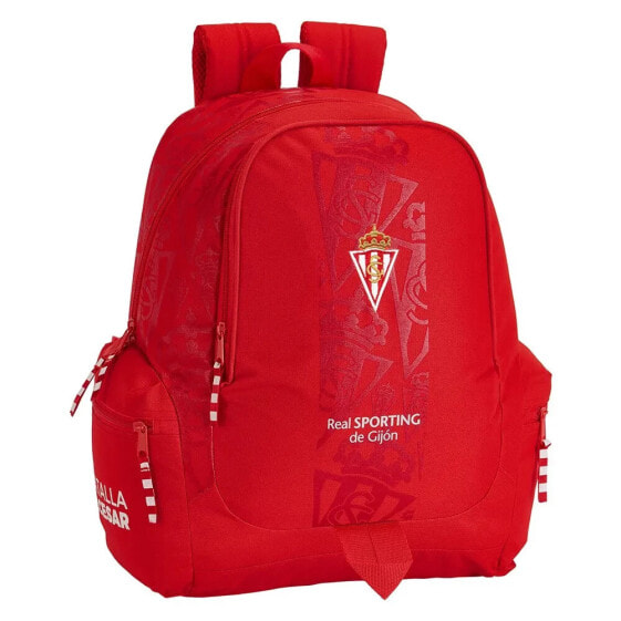 SAFTA Sporting Gijon Corporate 23.4L Backpack