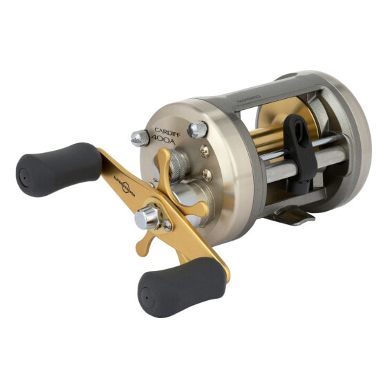 Катушка для рыбалки Shimano CARDIFF A (CDF401A)