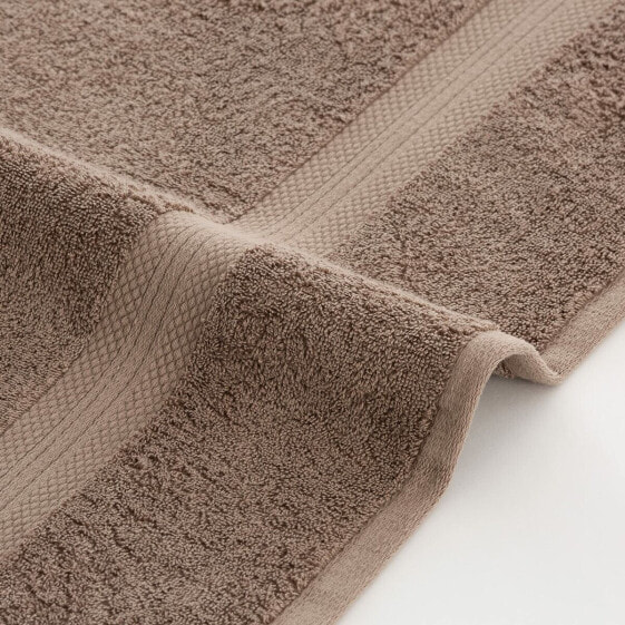 Bath towel SG Hogar Brown 100 x 150 cm 100 x 1 x 150 cm