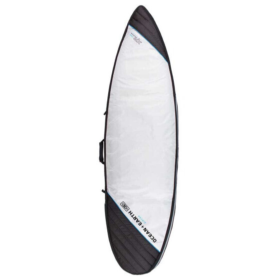 OCEAN & EARTH Aircon Shortboard 6´4´´ Surf Cover