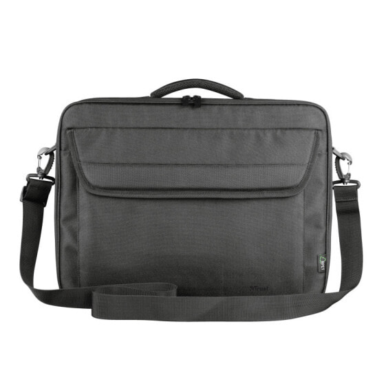 Trust Atlanta - Briefcase - 40.6 cm (16") - Shoulder strap - 475 g