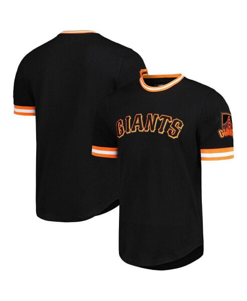 Men's Black San Francisco Giants Team T-shirt