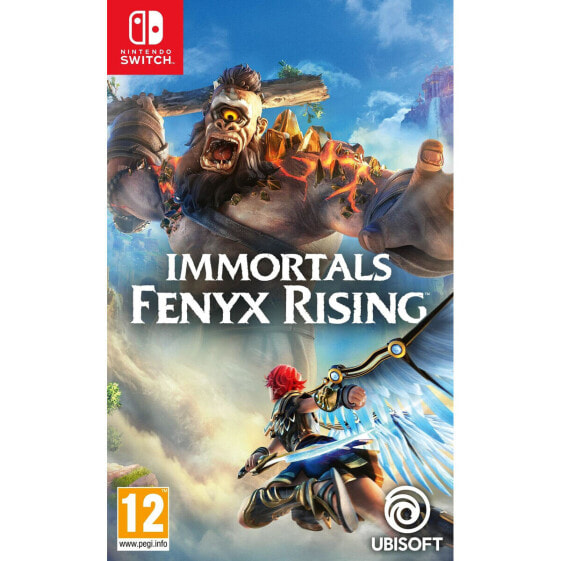 Видеоигра для Switch Nintendo Immortals Fenyx Rising